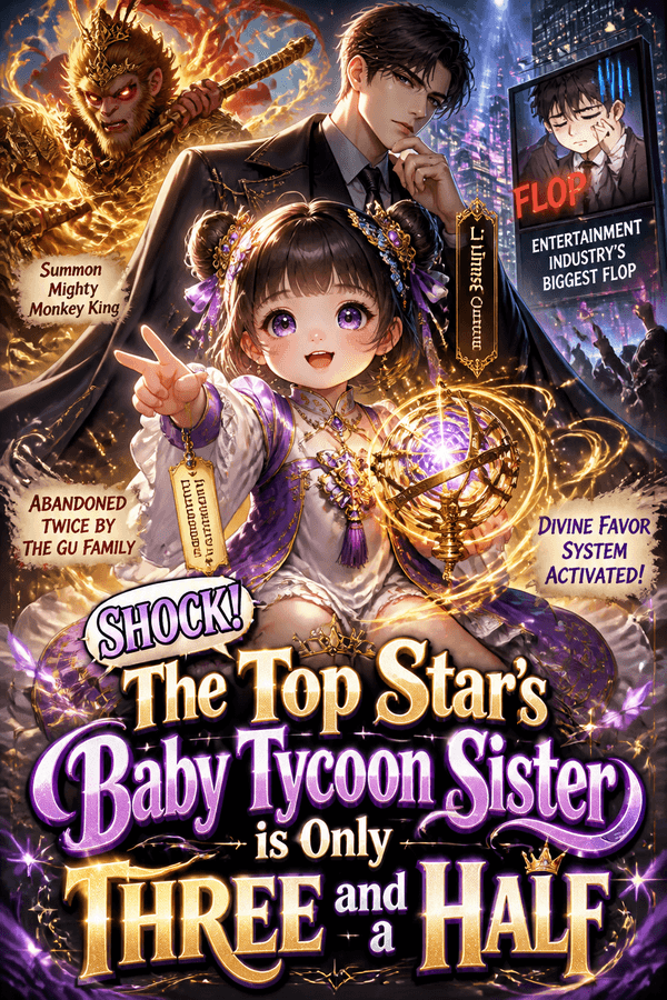 Shock! The Top Star's Baby Tycoon Sister is Only Three and a Half