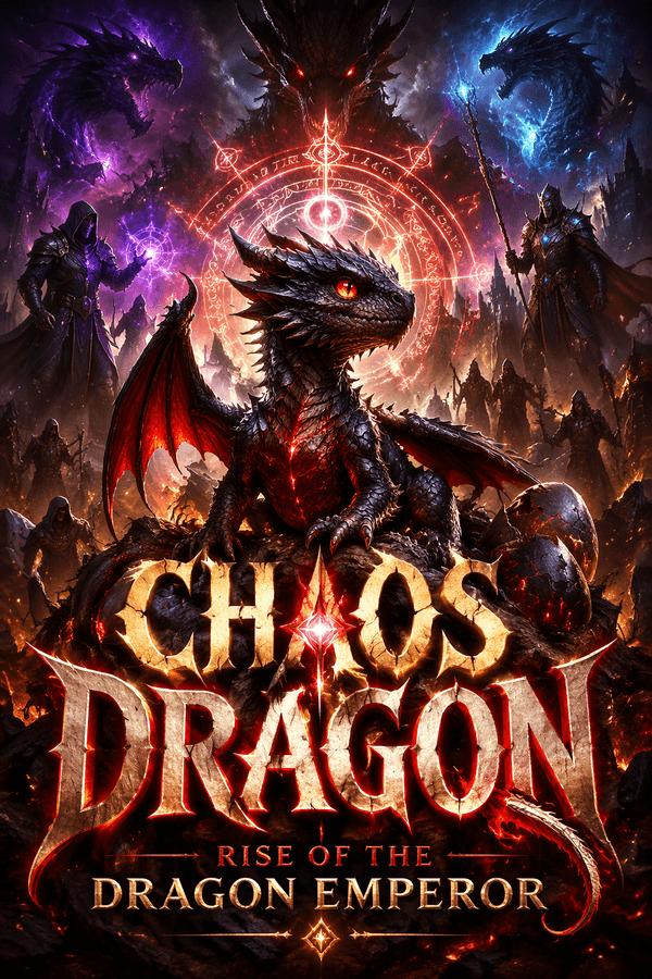 Chaos Dragon: Rise of the Dragon Emperor