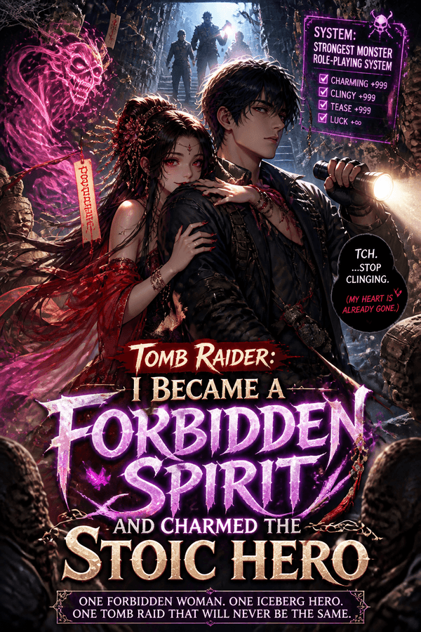 Tomb Raider: I Became a Forbidden Spirit and Charmed the Stoic Hero