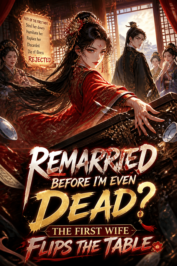 Remarried Before I'm Even Dead? The First Wife Flips the Table