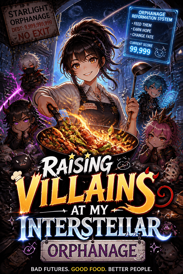 Raising Villains at My Interstellar Orphanage