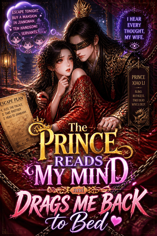 The Prince Reads My Mind and Drags Me Back to Bed