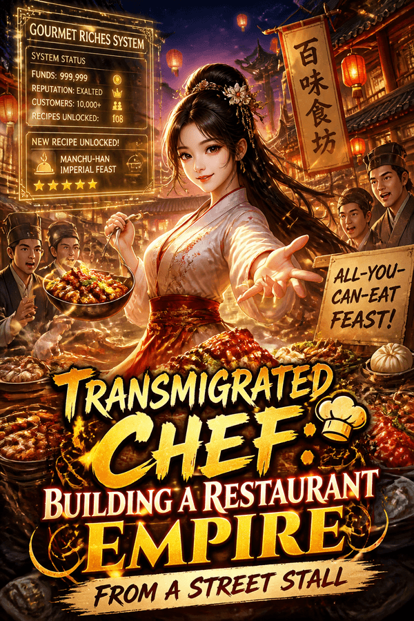 Transmigrated Chef: Building a Restaurant Empire from a Street Stall