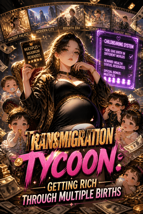 Transmigration Tycoon: Getting Rich Through Multiple Births