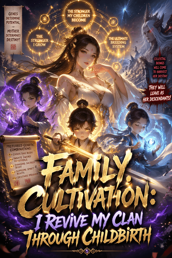 Family Cultivation: I Revive My Clan Through Childbirth
