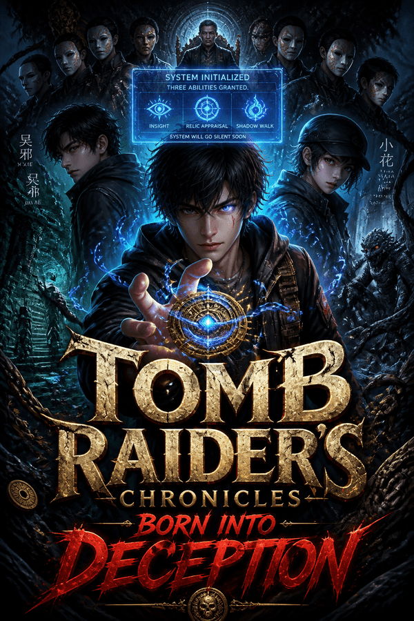 Tomb Raider's Chronicles: Born into Deception