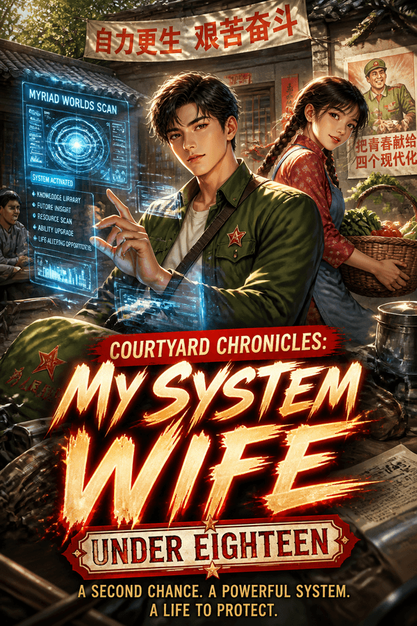 Courtyard Chronicles: My System Wife Under Eighteen