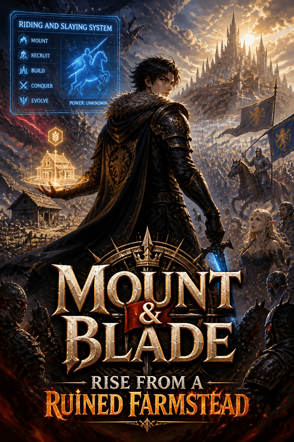 Mount & Blade: Rise from a Ruined Farmstead