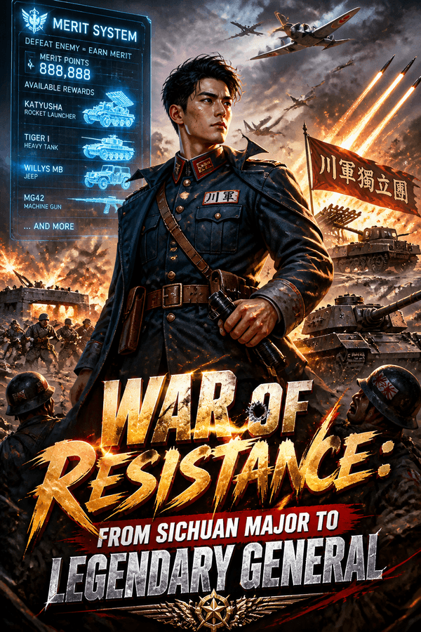 War of Resistance: From Sichuan Major to Legendary General