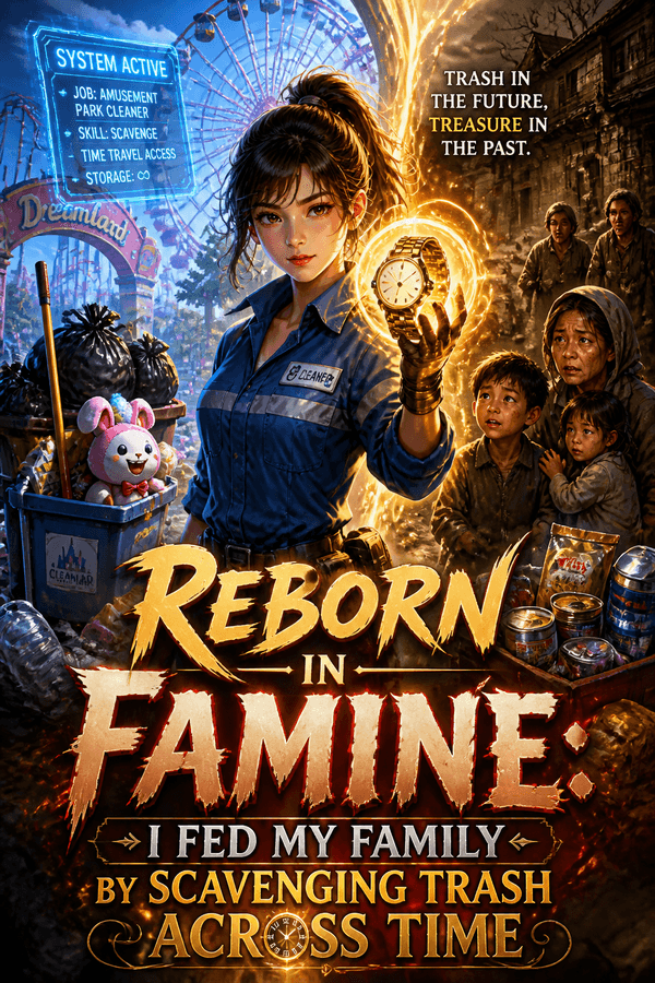 Reborn in Famine: I Fed My Family by Scavenging Trash Across Time
