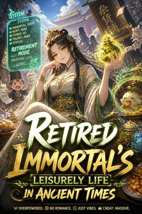 Retired Immortal's Leisurely Life in Ancient Times