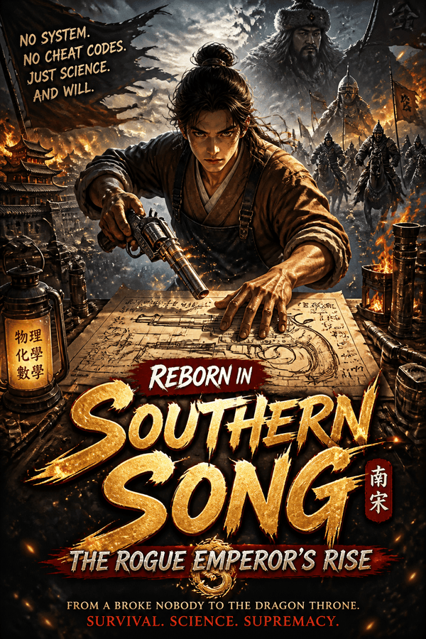 Reborn in Southern Song: The Rogue Emperor's Rise