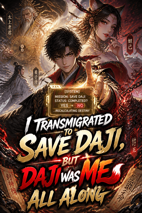 I Transmigrated to Save Daji, But Daji Was Me All Along