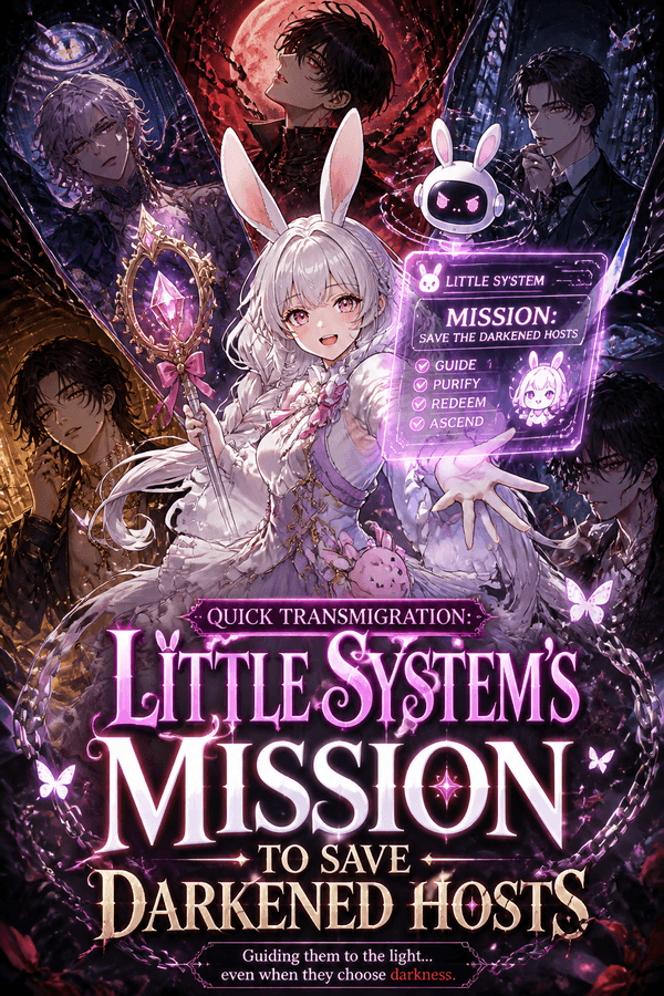 Quick Transmigration: Little System's Mission to Save Darkened Hosts