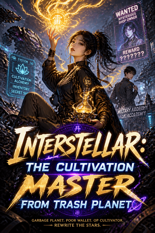 Interstellar: The Cultivation Master from Trash Planet