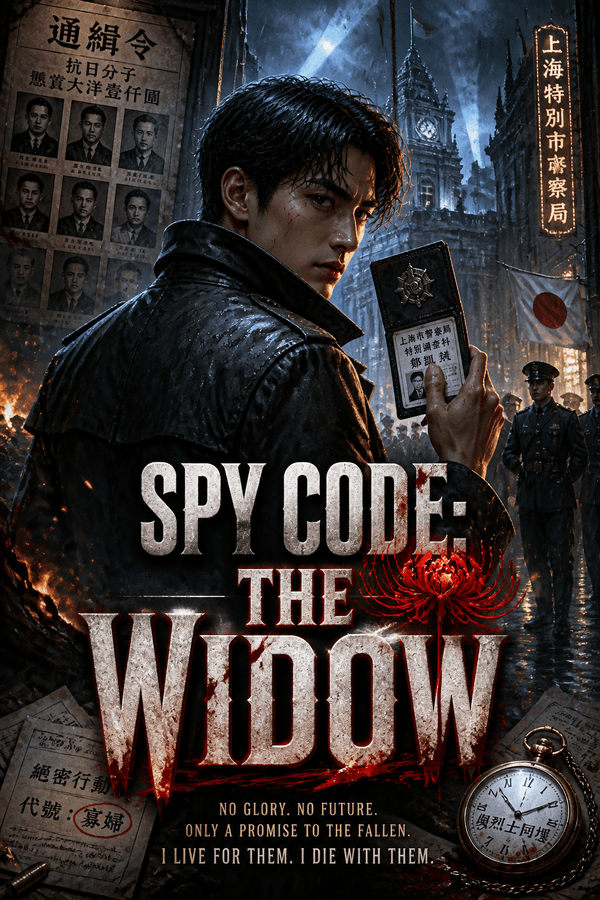 Spy Code: The Widow