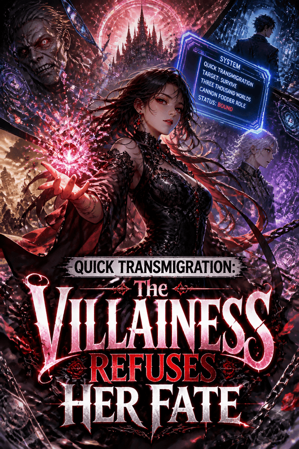 Quick Transmigration: The Villainess Refuses Her Fate