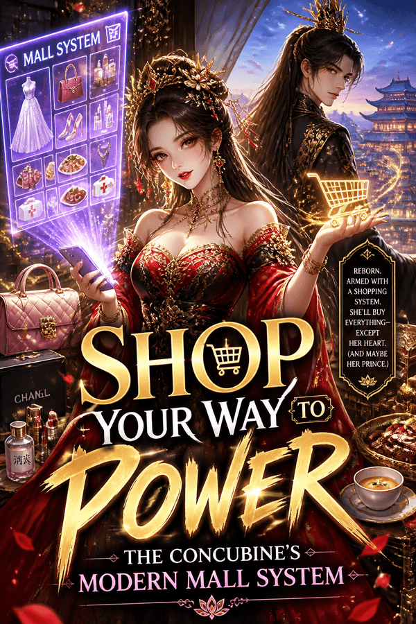 Shop Your Way to Power: The Concubine's Modern Mall System