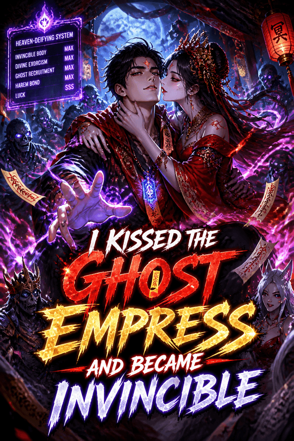 I Kissed the Ghost Empress and Became Invincible