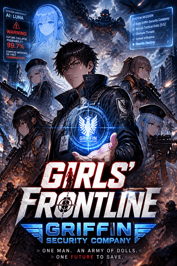 Girls' Frontline: Griffin Security Company
