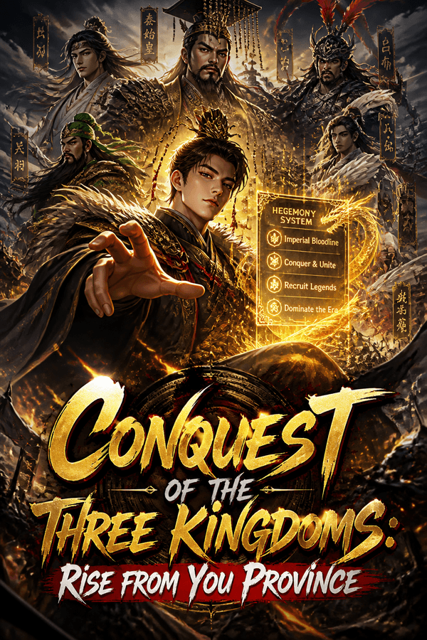 Conquest of the Three Kingdoms: Rise from You Province