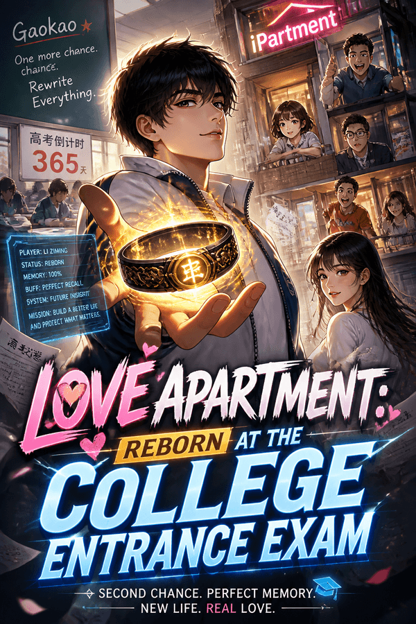 Love Apartment: Reborn at the College Entrance Exam