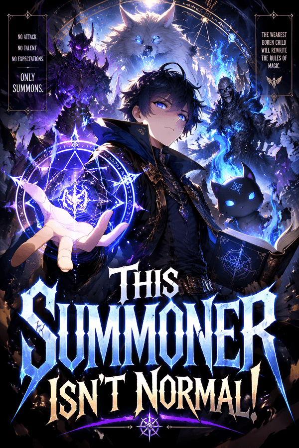 This Summoner Isn't Normal!