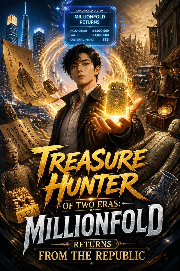Treasure Hunter of Two Eras: Millionfold Returns from the Republic