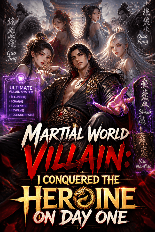 Martial World Villain: I Conquered the Heroine on Day One