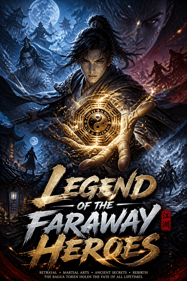 Legend of the Faraway Heroes