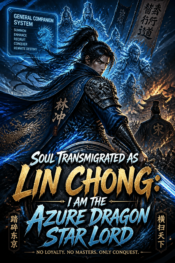 Soul Transmigrated as Lin Chong: I Am the Azure Dragon Star Lord