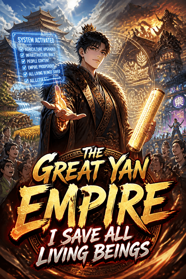 The Great Yan Empire: I Save All Living Beings