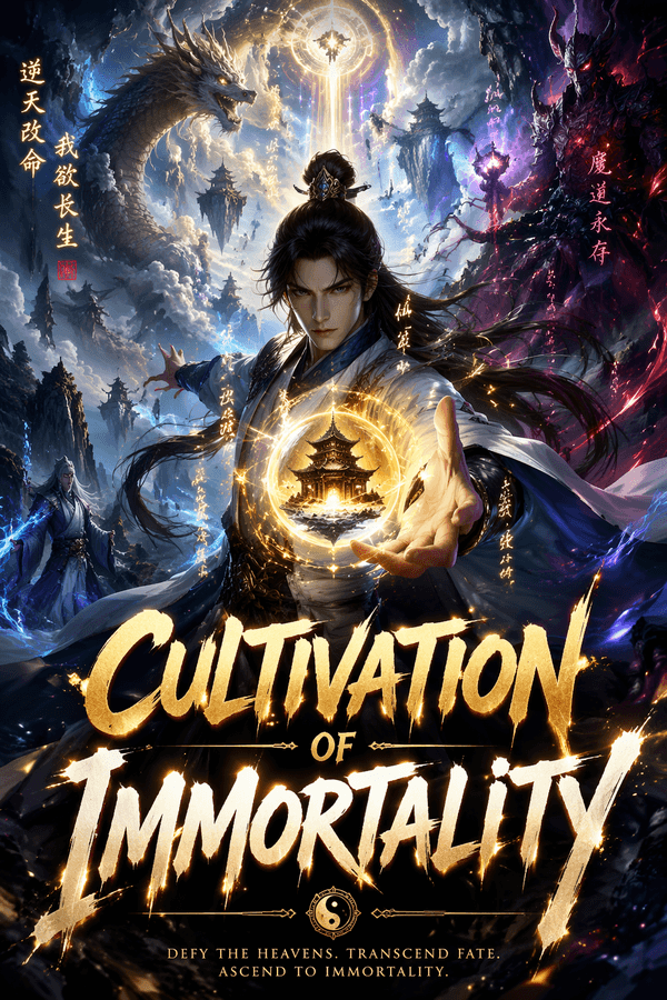 Cultivation of Immortality