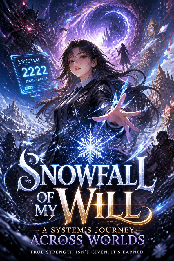 Snowfall of My Will: A System's Journey Across Worlds