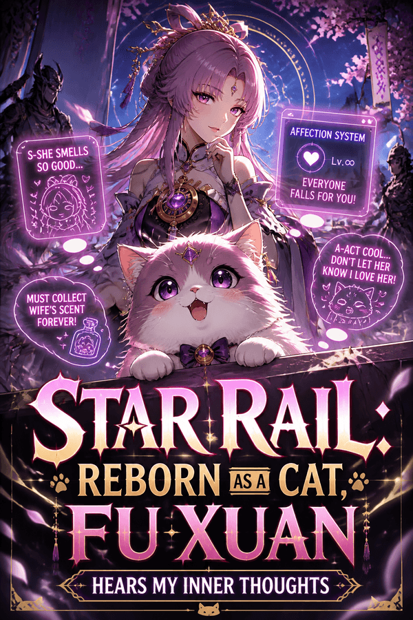 Star Rail: Reborn as a Cat, Fu Xuan Hears My Inner Thoughts