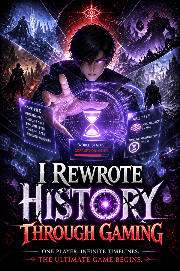 I Rewrote History Through Gaming