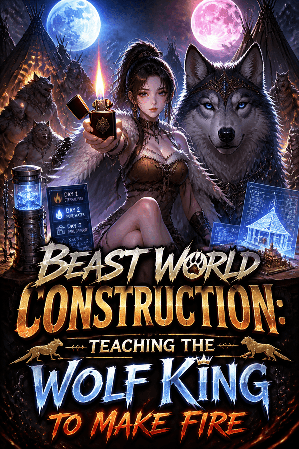 Beast World Construction: Teaching the Wolf King to Make Fire