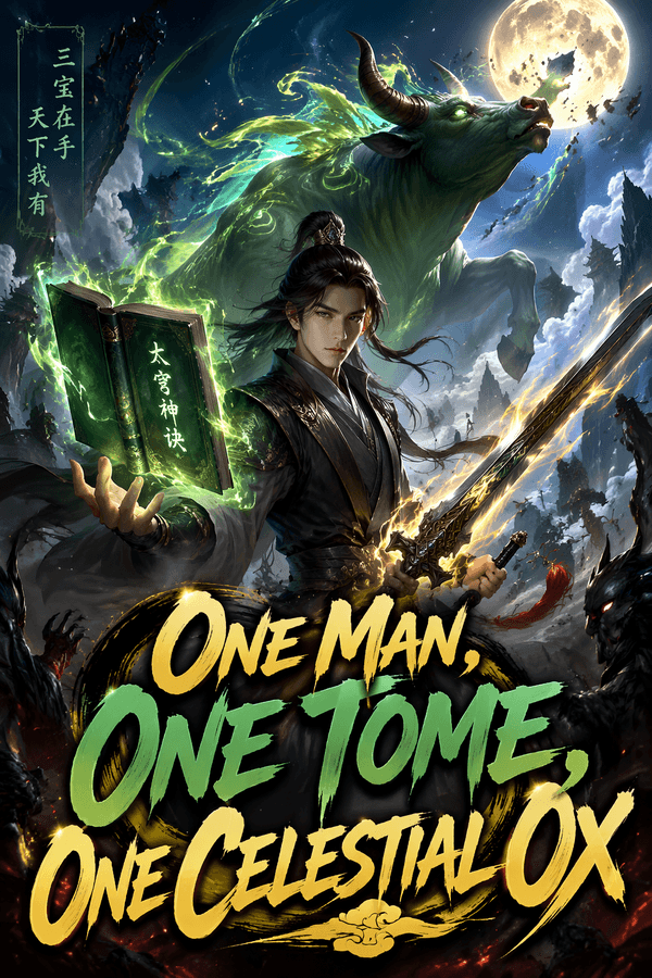 One Man, One Tome, One Celestial Ox