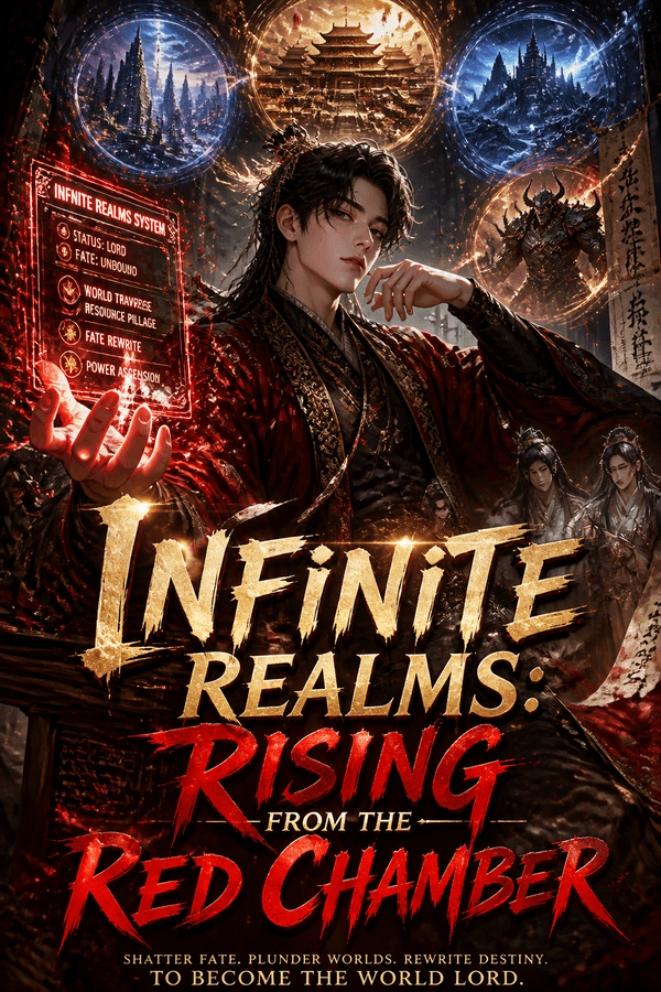 Infinite Realms: Rising from the Red Chamber