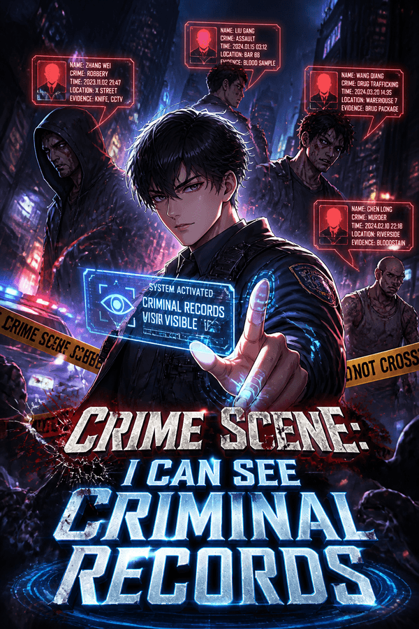Crime Scene: I Can See Criminal Records