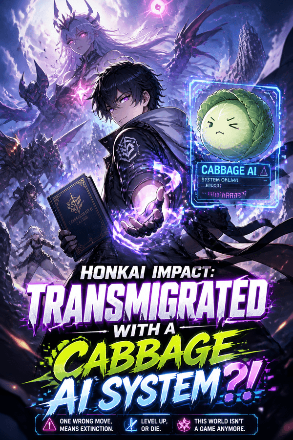 Honkai Impact: Transmigrated with a Cabbage AI System?!
