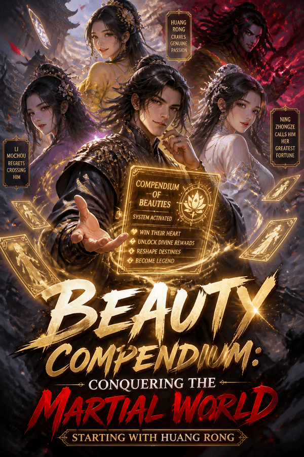 Beauty Compendium: Conquering the Martial World Starting with Huang Rong