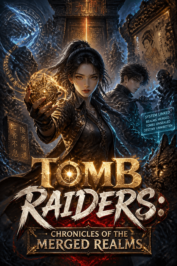 Tomb Raiders: Chronicles of the Merged Realms