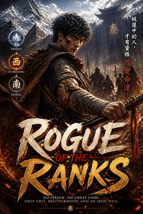 Rogue of the Ranks