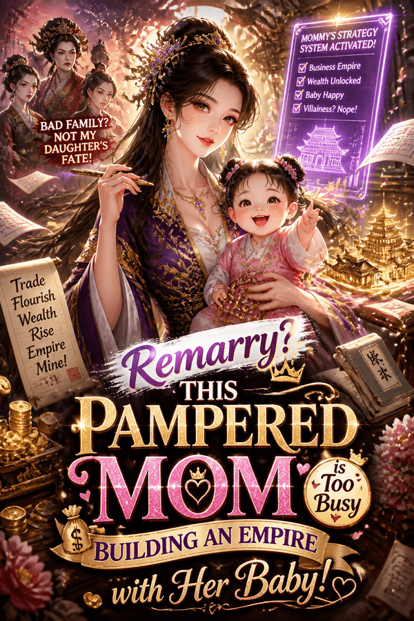 Remarry? This Pampered Mom is Too Busy Building an Empire with Her Baby!