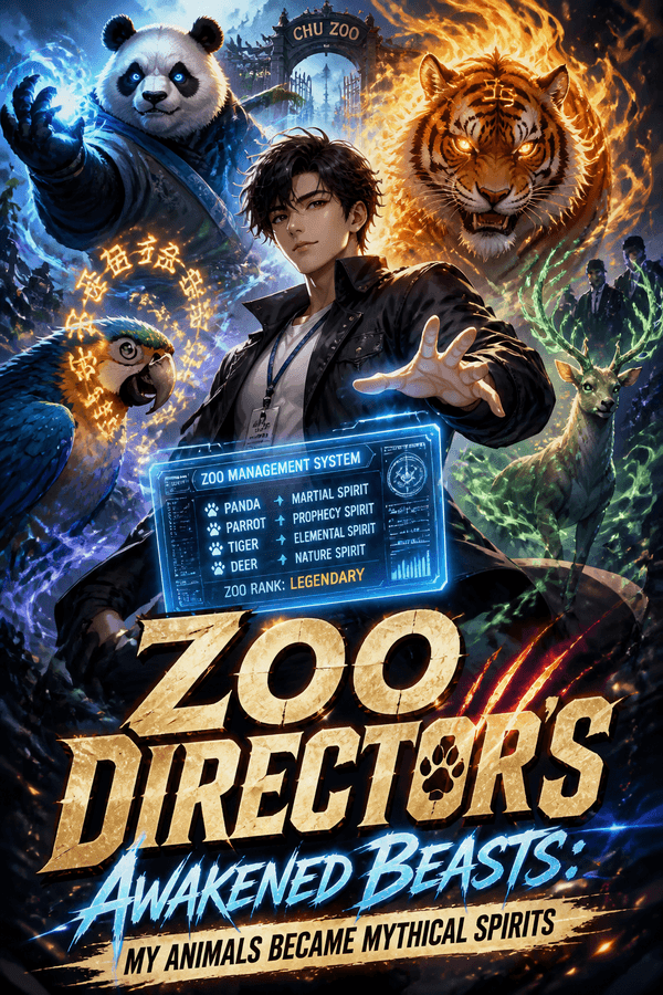 Zoo Director's Awakened Beasts: My Animals Became Mythical Spirits