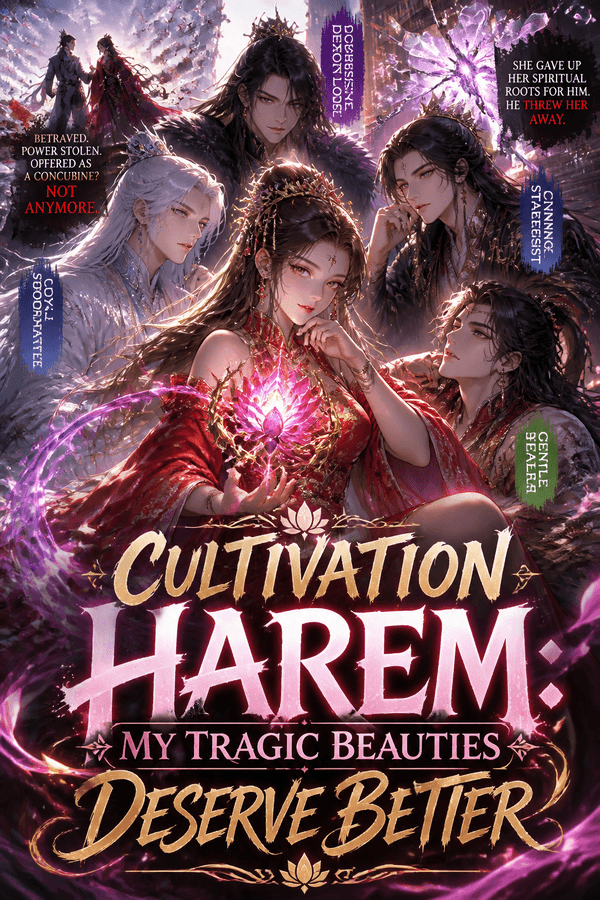 Cultivation Harem: My Tragic Beauties Deserve Better