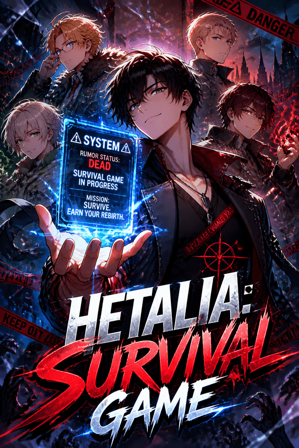 Hetalia: Survival Game