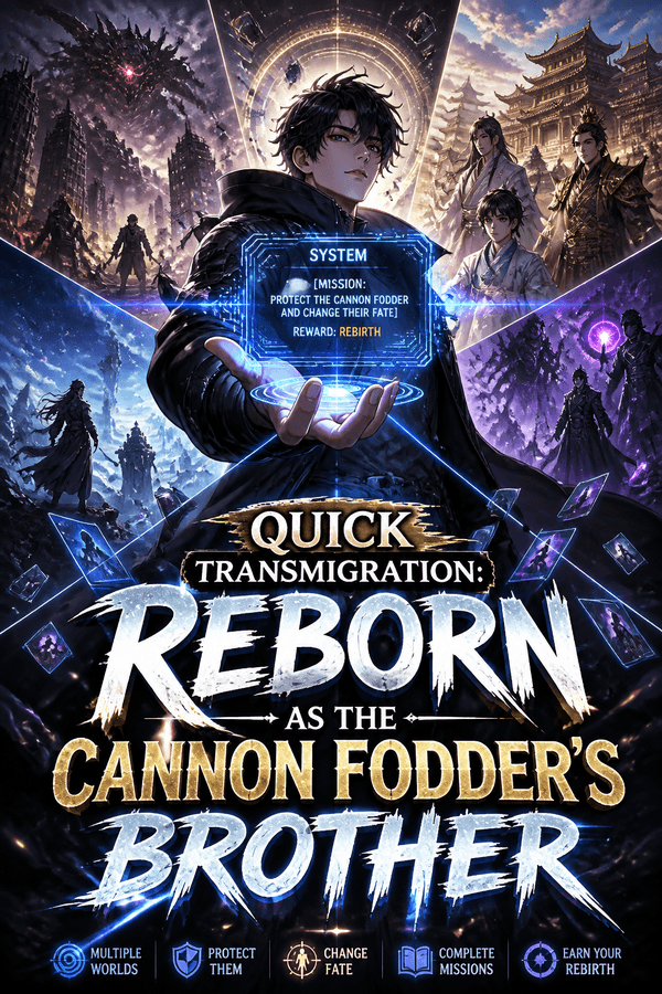 Quick Transmigration: Reborn as the Cannon Fodder's Brother