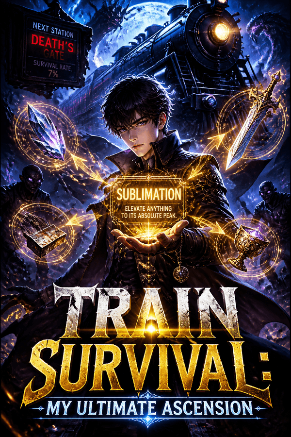 Train Survival: My Ultimate Ascension